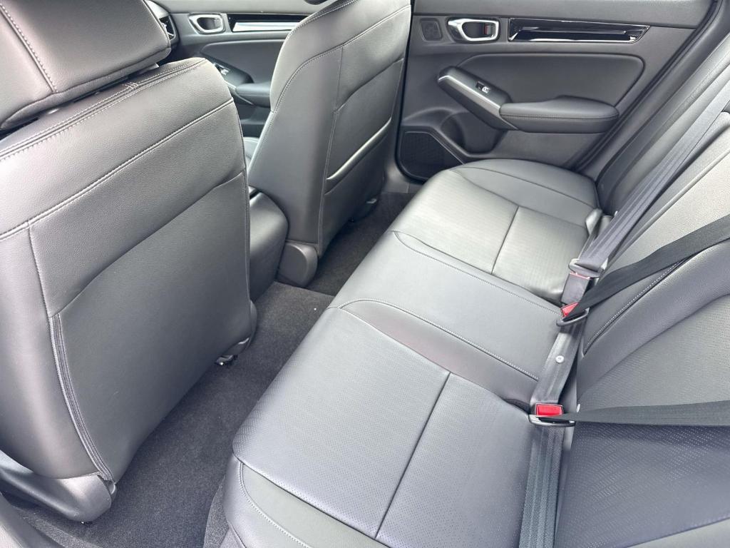 new 2025 Honda Civic car, priced at $27,400