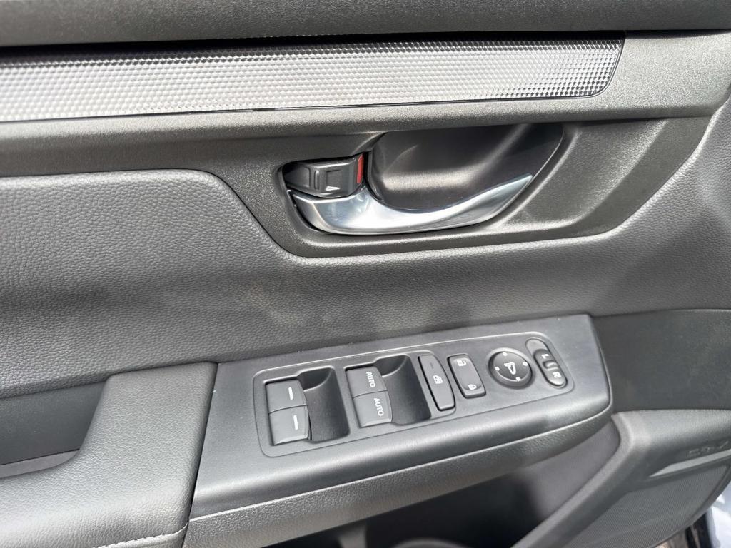 new 2026 Honda CR-V car, priced at $34,600