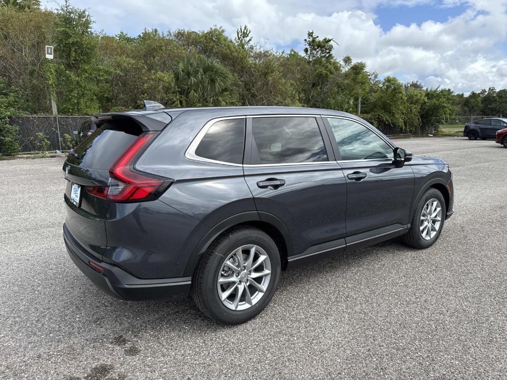 new 2026 Honda CR-V car, priced at $34,600