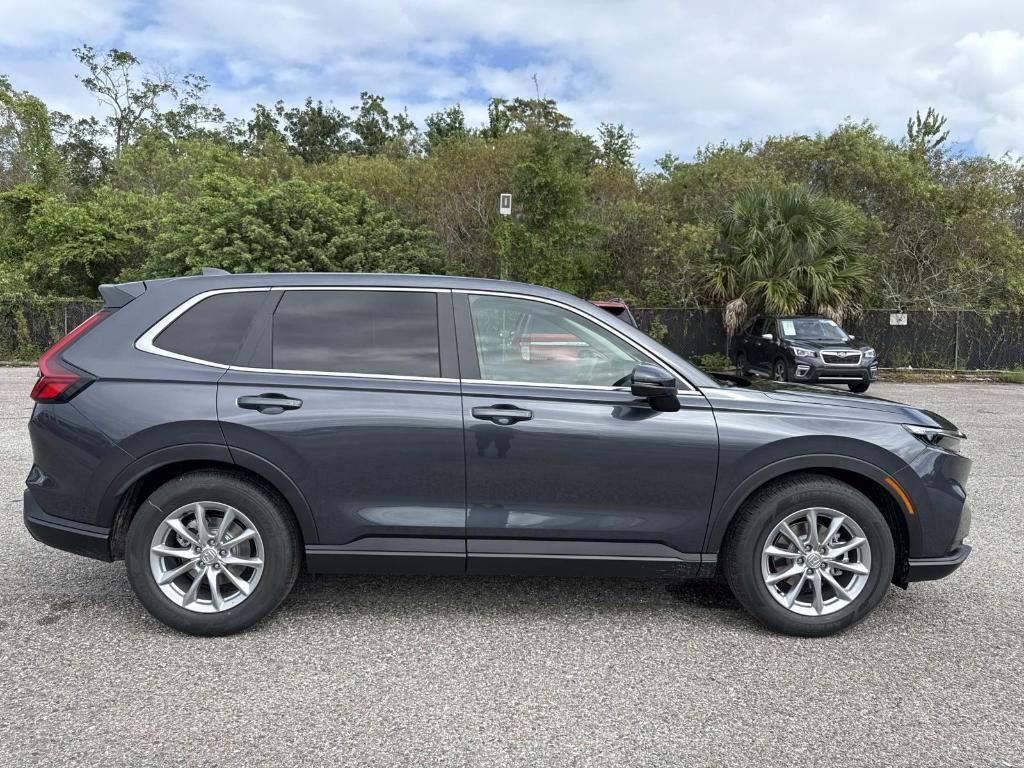 new 2026 Honda CR-V car, priced at $34,600