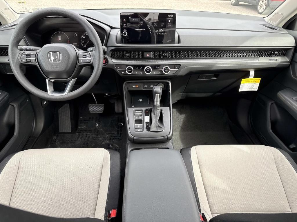 new 2026 Honda CR-V car, priced at $34,600