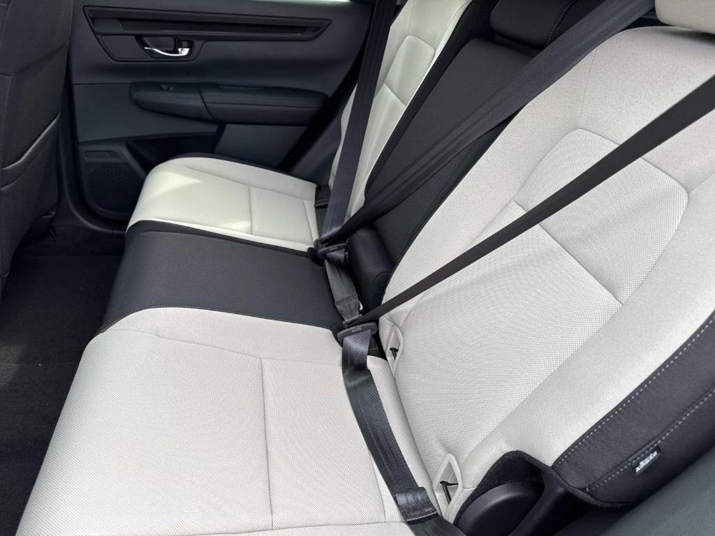 new 2026 Honda CR-V car, priced at $34,600