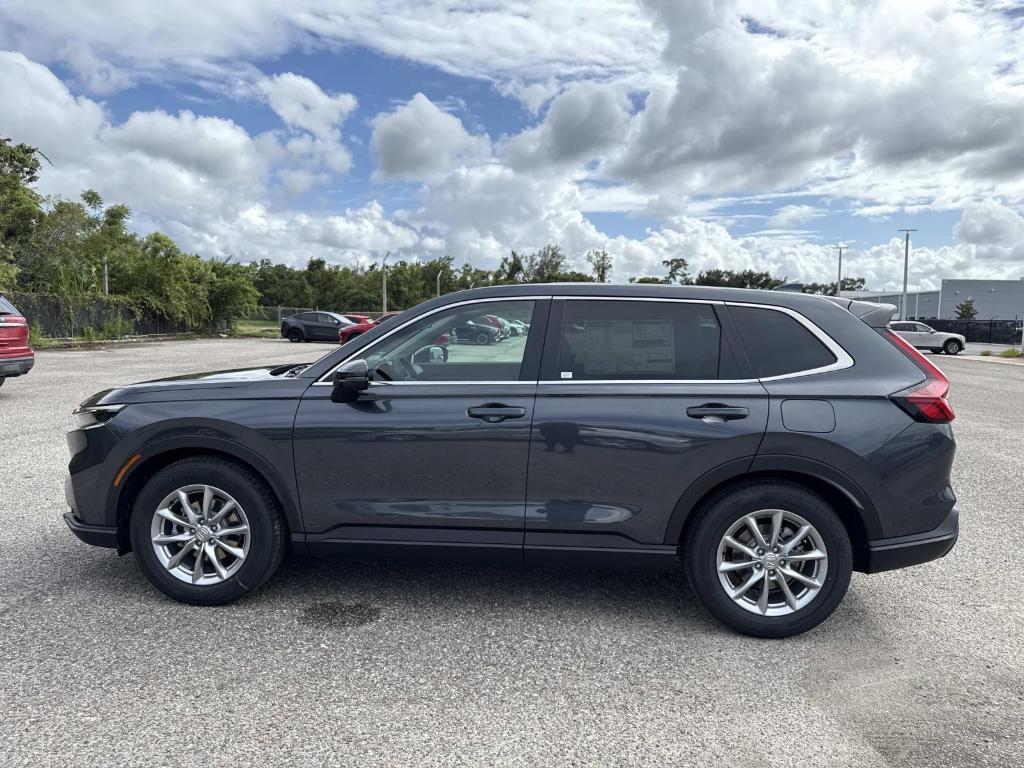 new 2026 Honda CR-V car, priced at $34,600