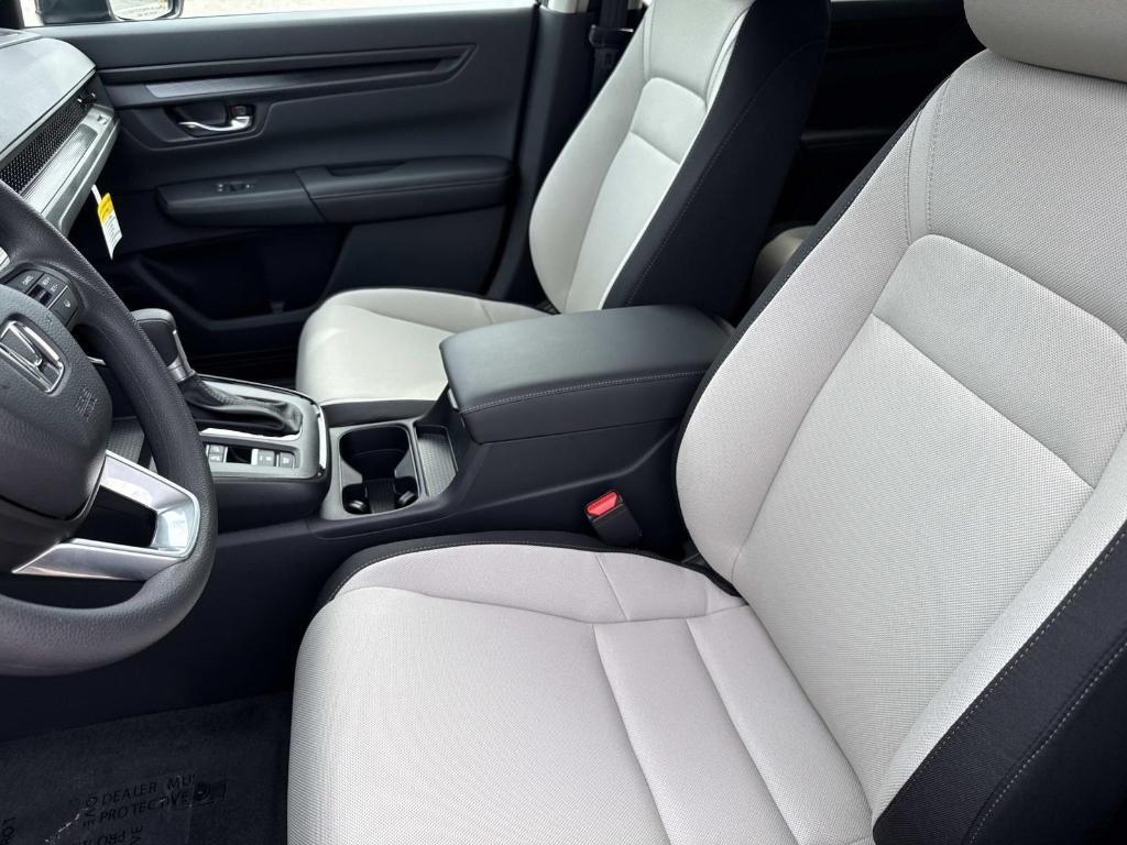 new 2026 Honda CR-V car, priced at $34,600