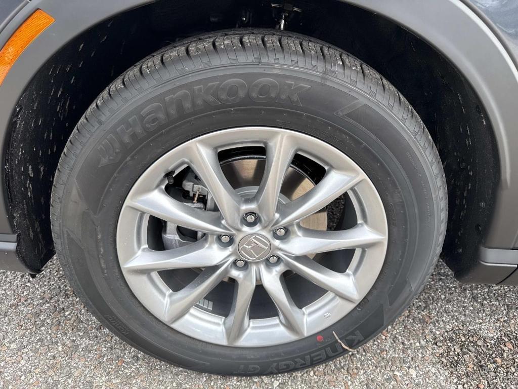 new 2026 Honda CR-V car, priced at $34,600