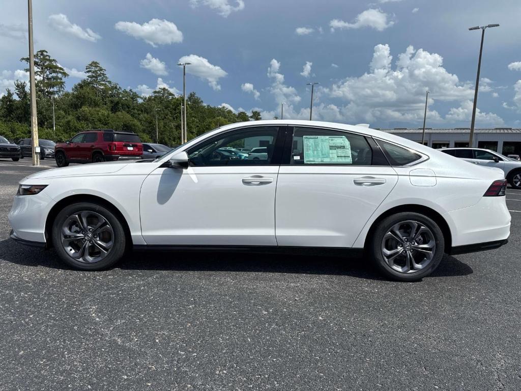 new 2025 Honda Accord Hybrid car, priced at $36,545