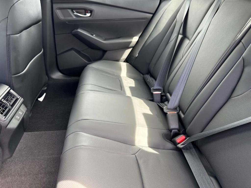 new 2025 Honda Accord Hybrid car, priced at $36,545