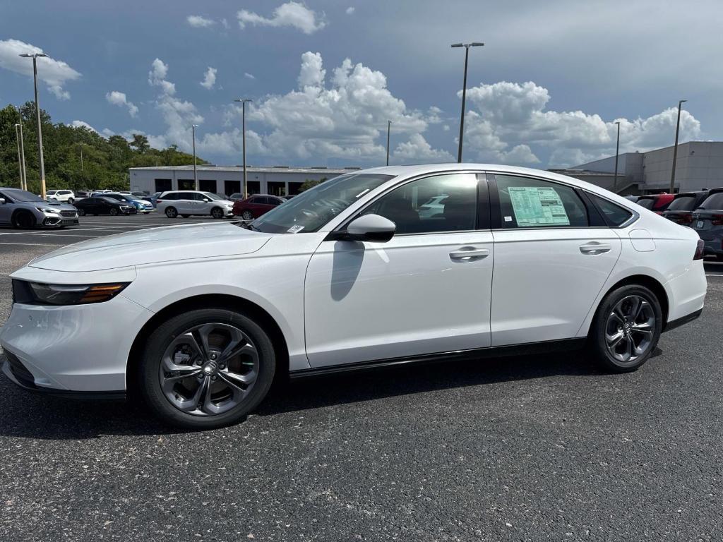 new 2025 Honda Accord Hybrid car, priced at $36,545