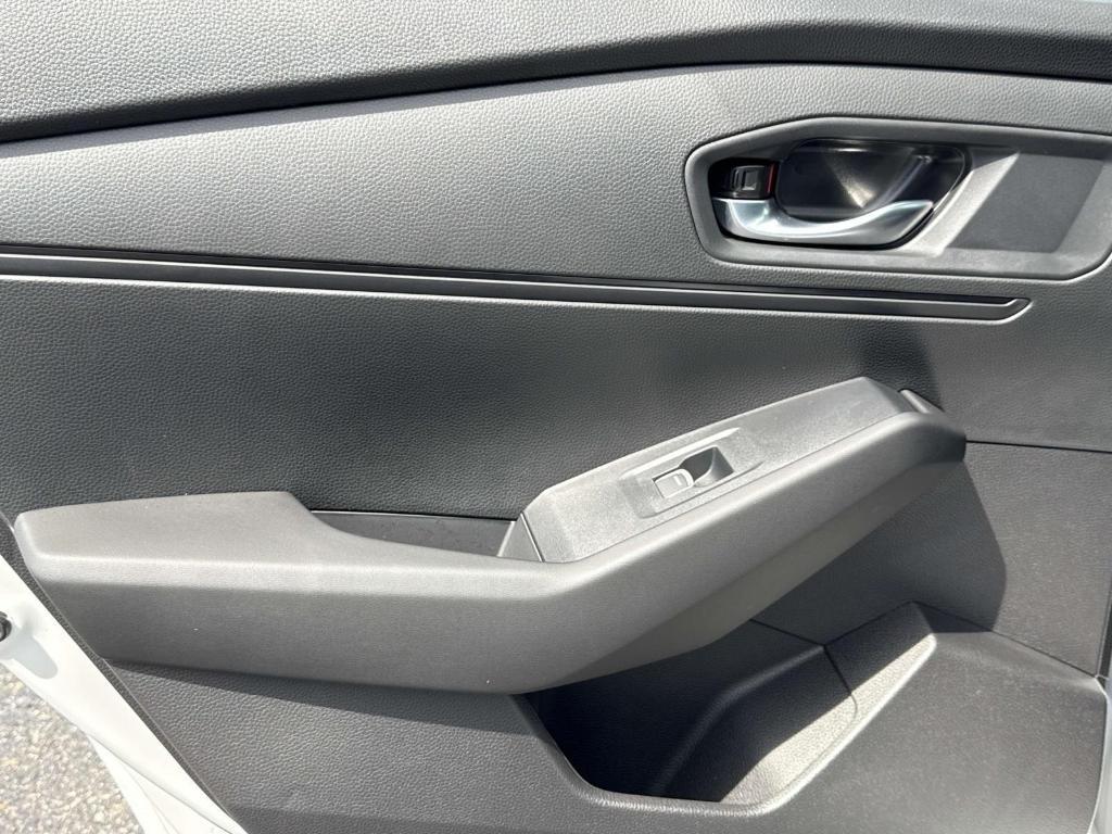 new 2025 Honda Accord Hybrid car, priced at $36,545