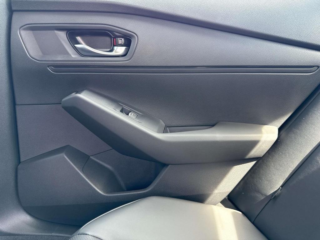 new 2025 Honda Accord Hybrid car, priced at $36,545