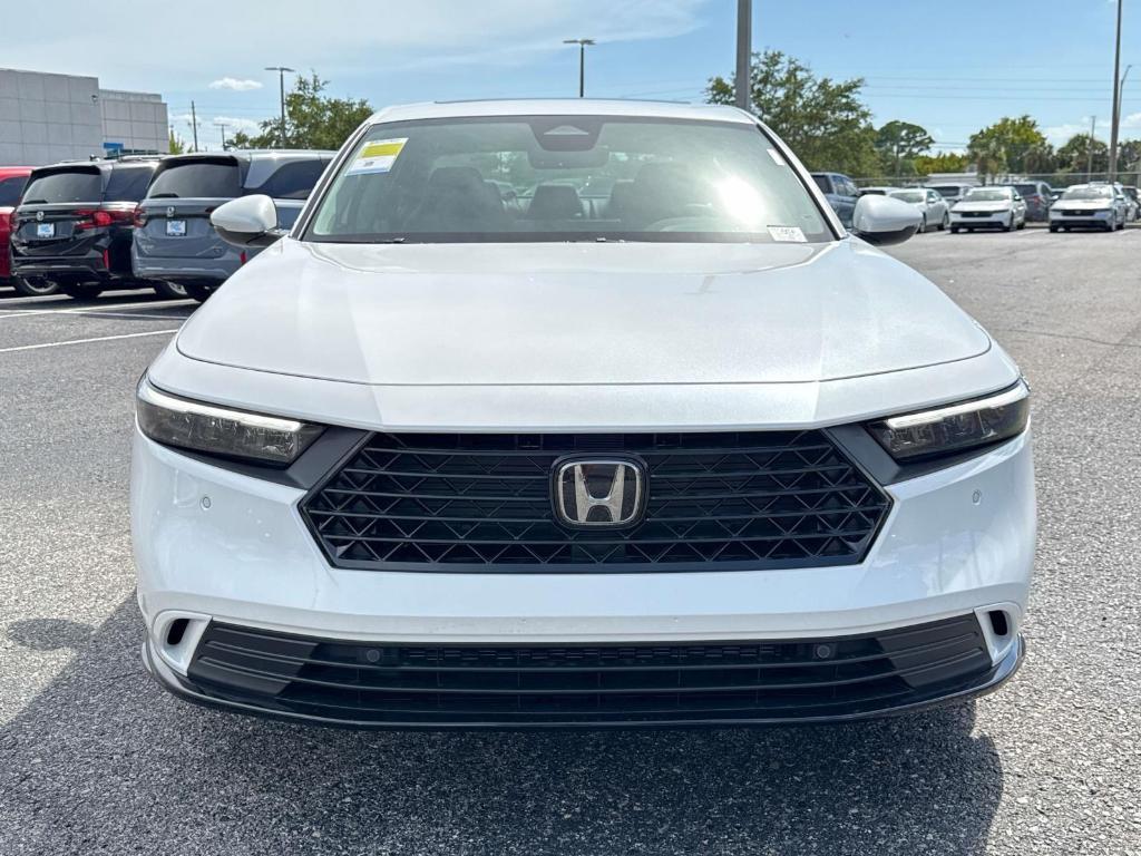 new 2025 Honda Accord Hybrid car, priced at $36,545