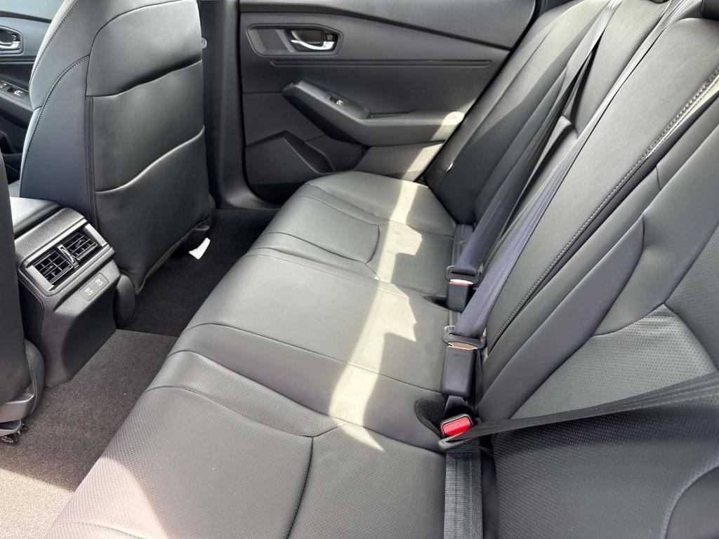 new 2025 Honda Accord Hybrid car, priced at $36,545