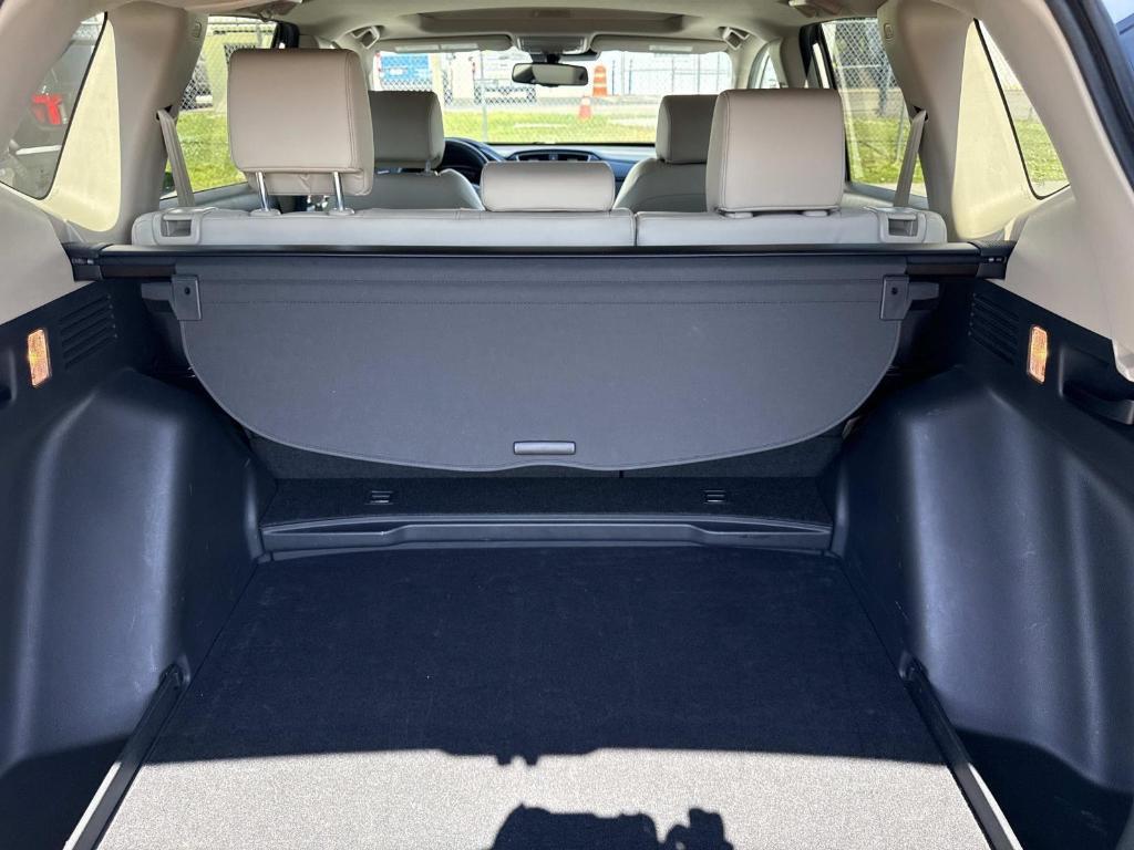 used 2020 Honda CR-V car, priced at $23,595
