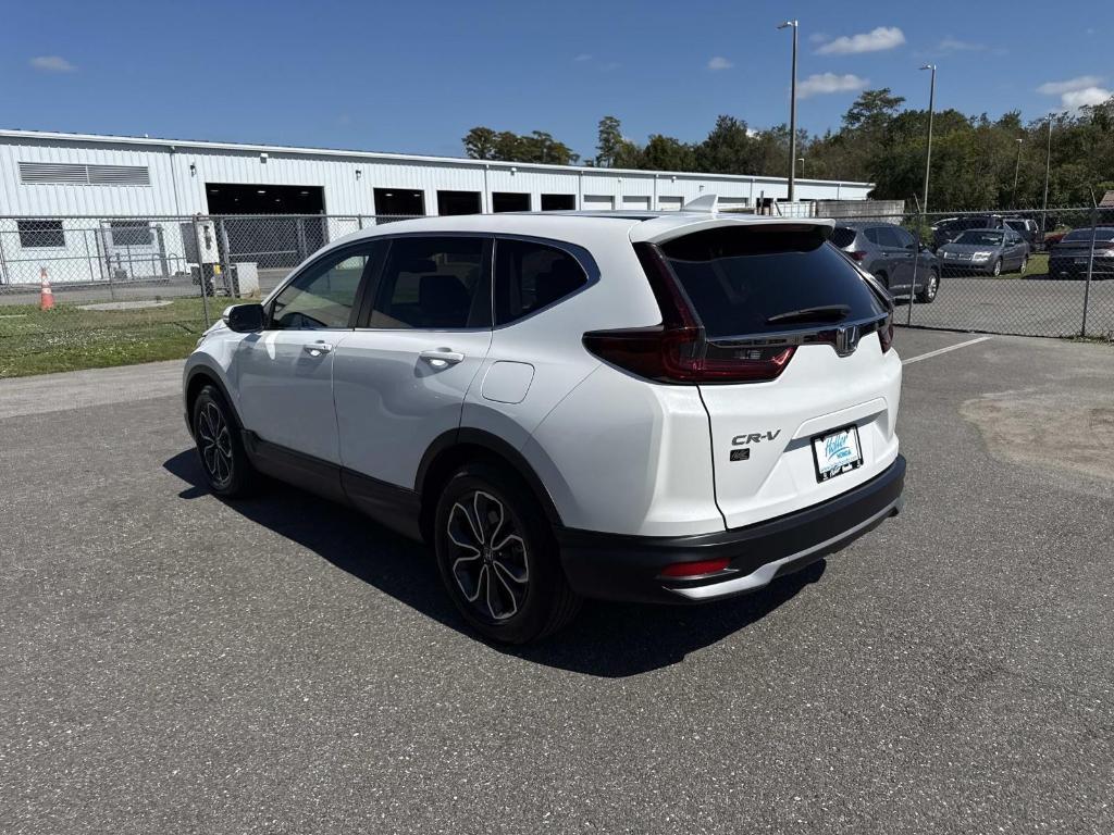 used 2020 Honda CR-V car, priced at $23,595