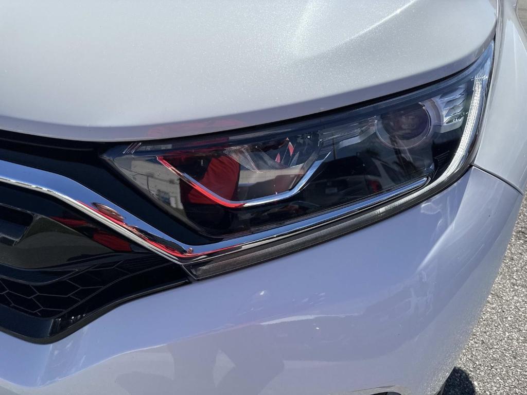 used 2020 Honda CR-V car, priced at $23,595