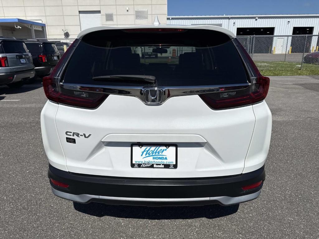 used 2020 Honda CR-V car, priced at $23,595