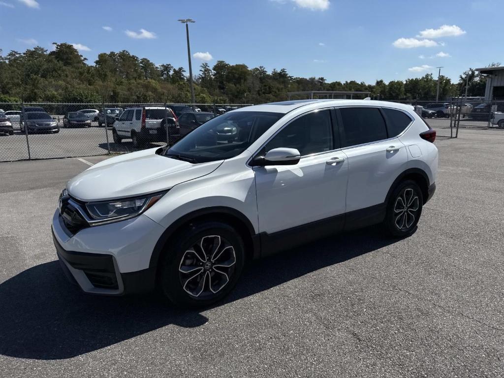 used 2020 Honda CR-V car, priced at $23,595