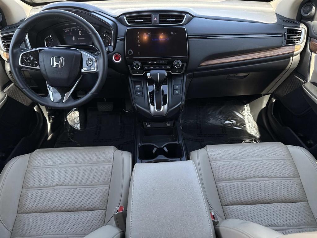 used 2020 Honda CR-V car, priced at $23,595