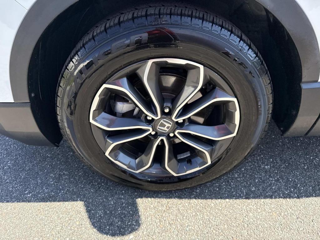 used 2020 Honda CR-V car, priced at $23,595