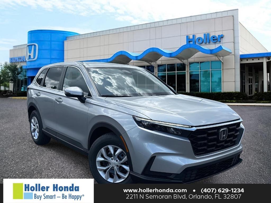 new 2026 Honda CR-V car, priced at $33,815