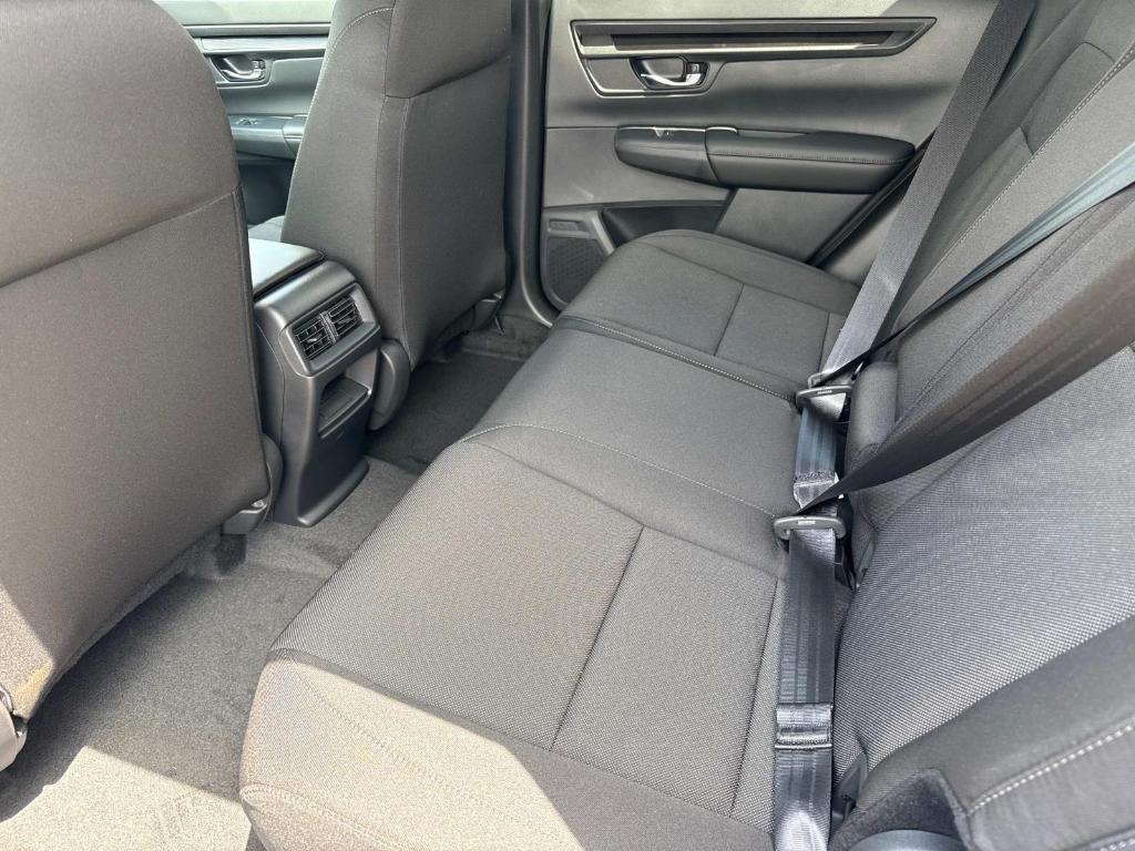 new 2026 Honda CR-V car, priced at $33,815