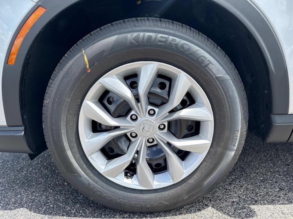 new 2026 Honda CR-V car, priced at $33,815