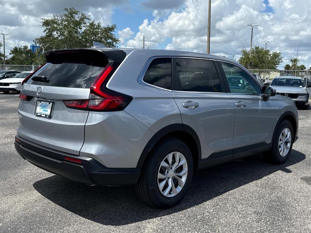 new 2026 Honda CR-V car, priced at $33,815