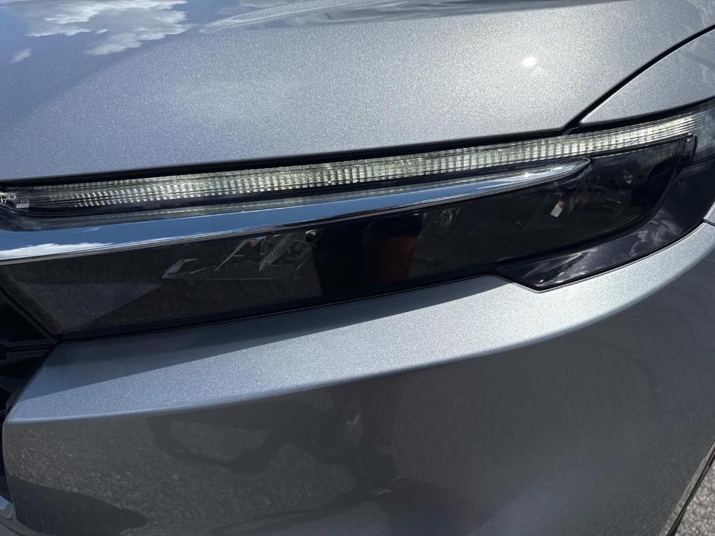 new 2026 Honda CR-V car, priced at $33,815