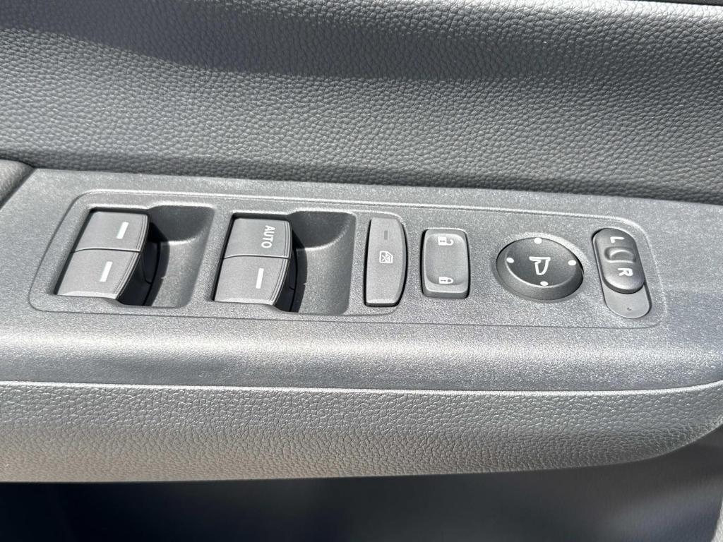new 2026 Honda CR-V car, priced at $33,815