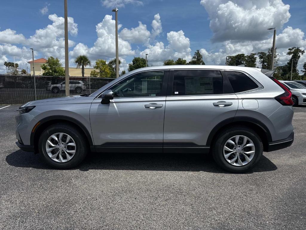 new 2026 Honda CR-V car, priced at $33,815