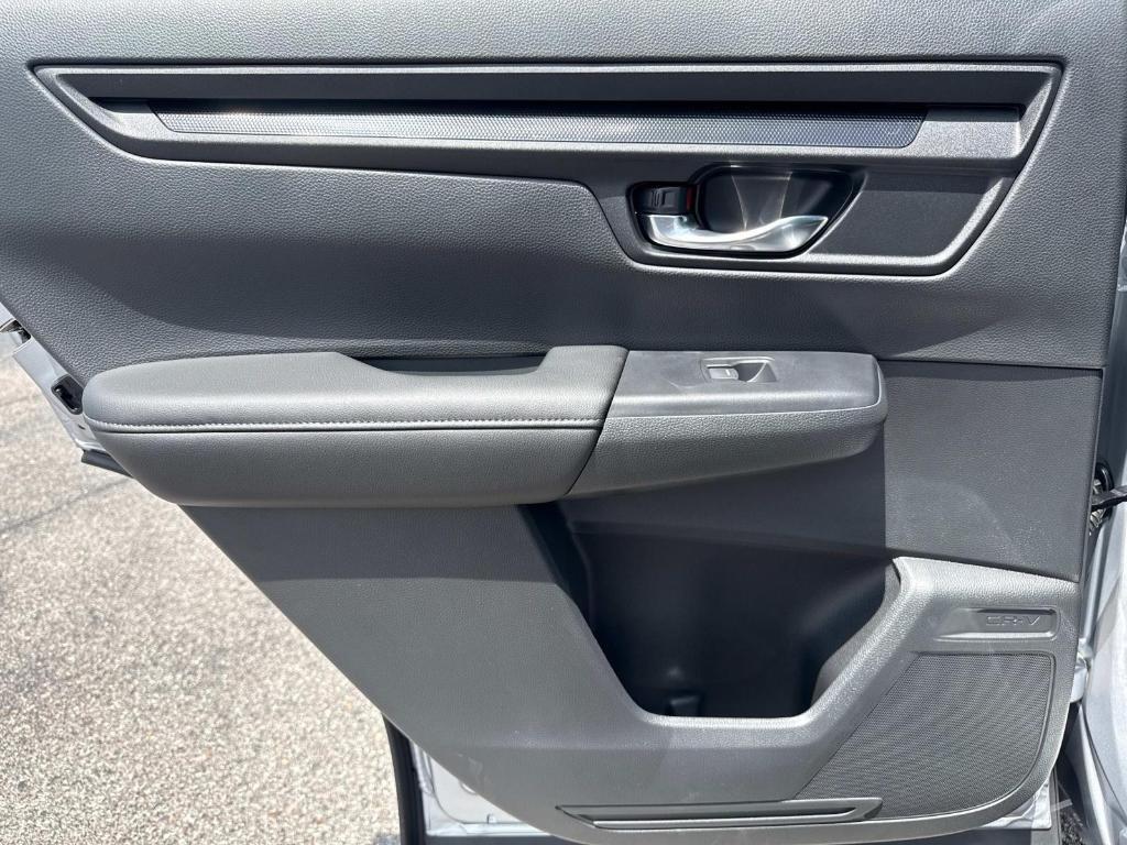 new 2026 Honda CR-V car, priced at $33,815