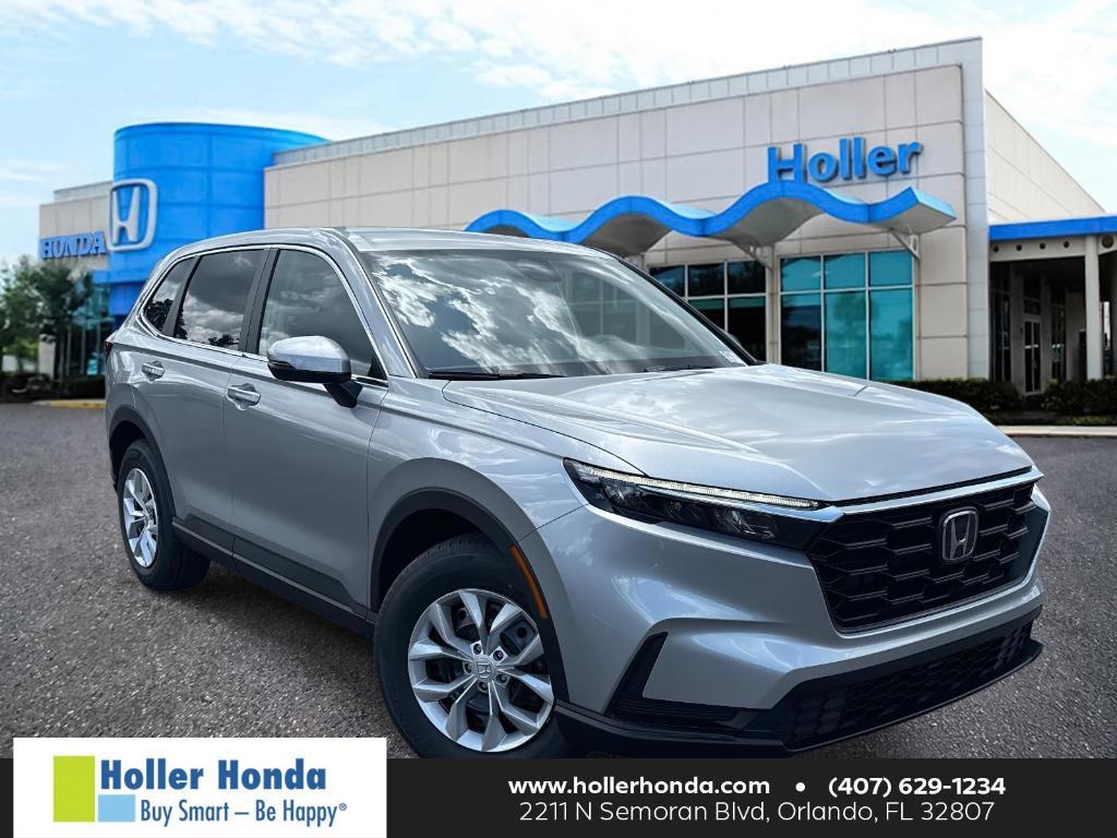 new 2026 Honda CR-V car, priced at $33,815