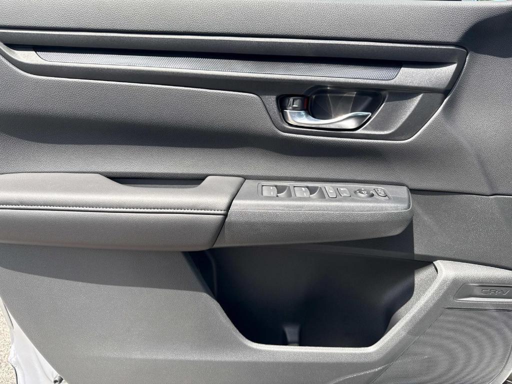 new 2026 Honda CR-V car, priced at $33,815