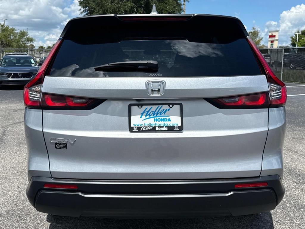 new 2026 Honda CR-V car, priced at $33,815