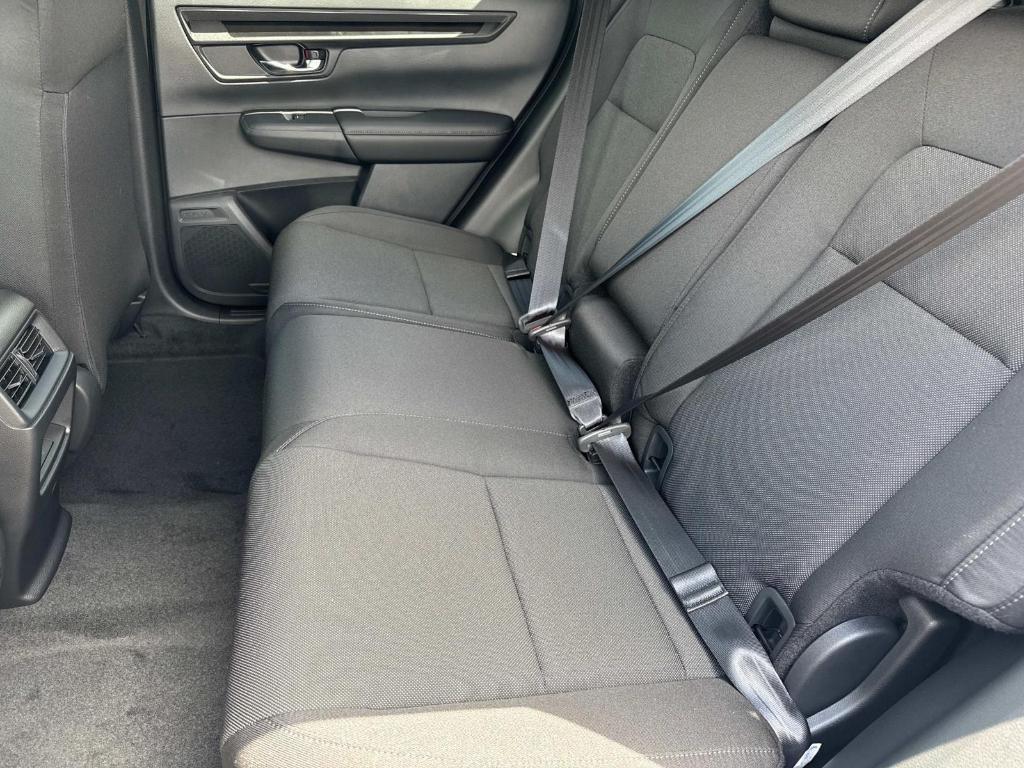 new 2026 Honda CR-V car, priced at $33,815
