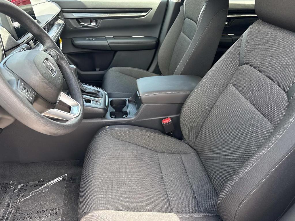 new 2026 Honda CR-V car, priced at $33,815