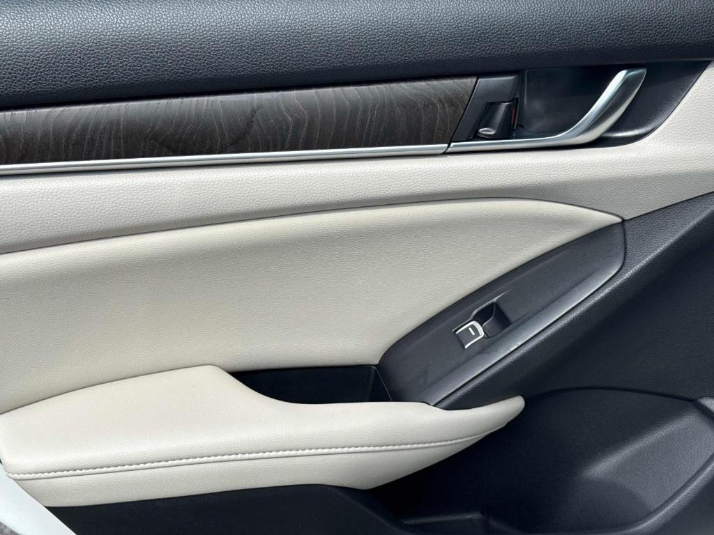 used 2019 Honda Accord car, priced at $17,995