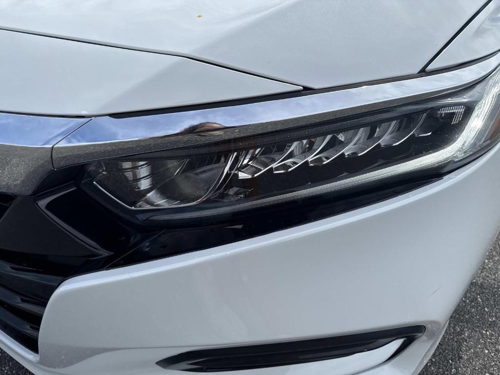 used 2019 Honda Accord car, priced at $20,595