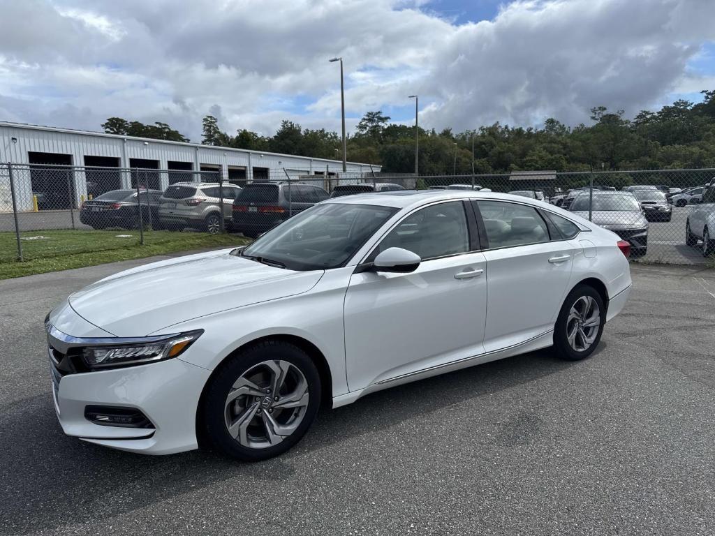 used 2019 Honda Accord car, priced at $20,595