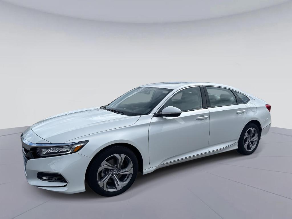 used 2019 Honda Accord car, priced at $17,995