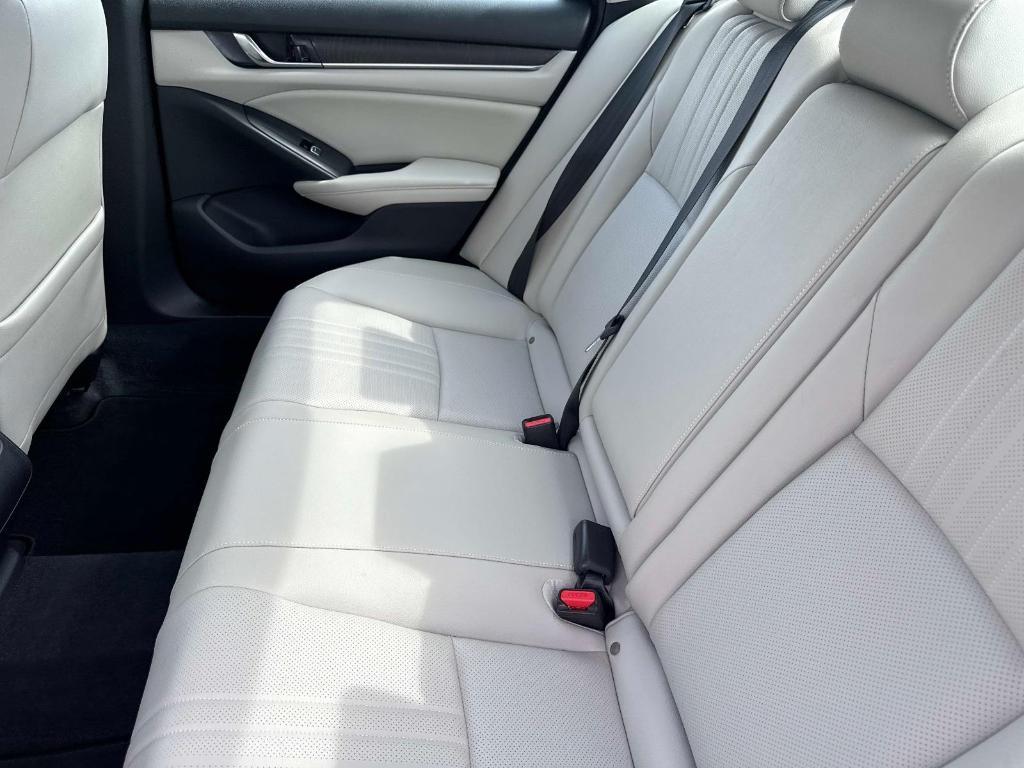 used 2019 Honda Accord car, priced at $17,995