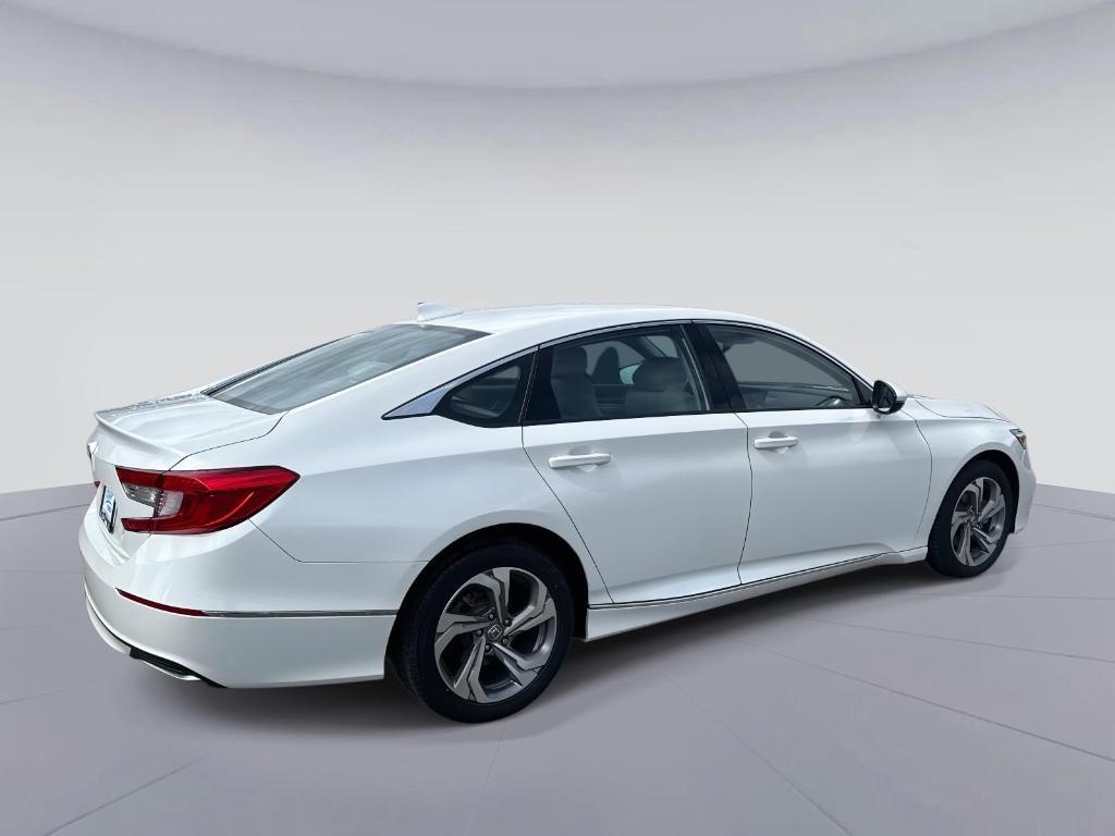 used 2019 Honda Accord car, priced at $17,995