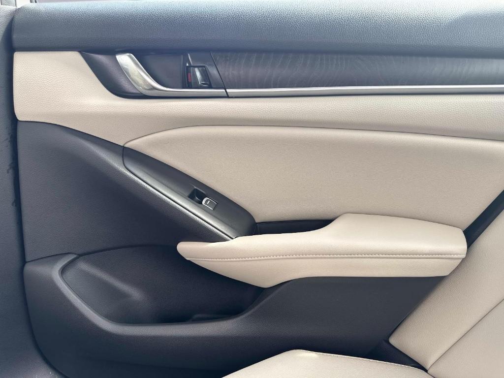 used 2019 Honda Accord car, priced at $17,995