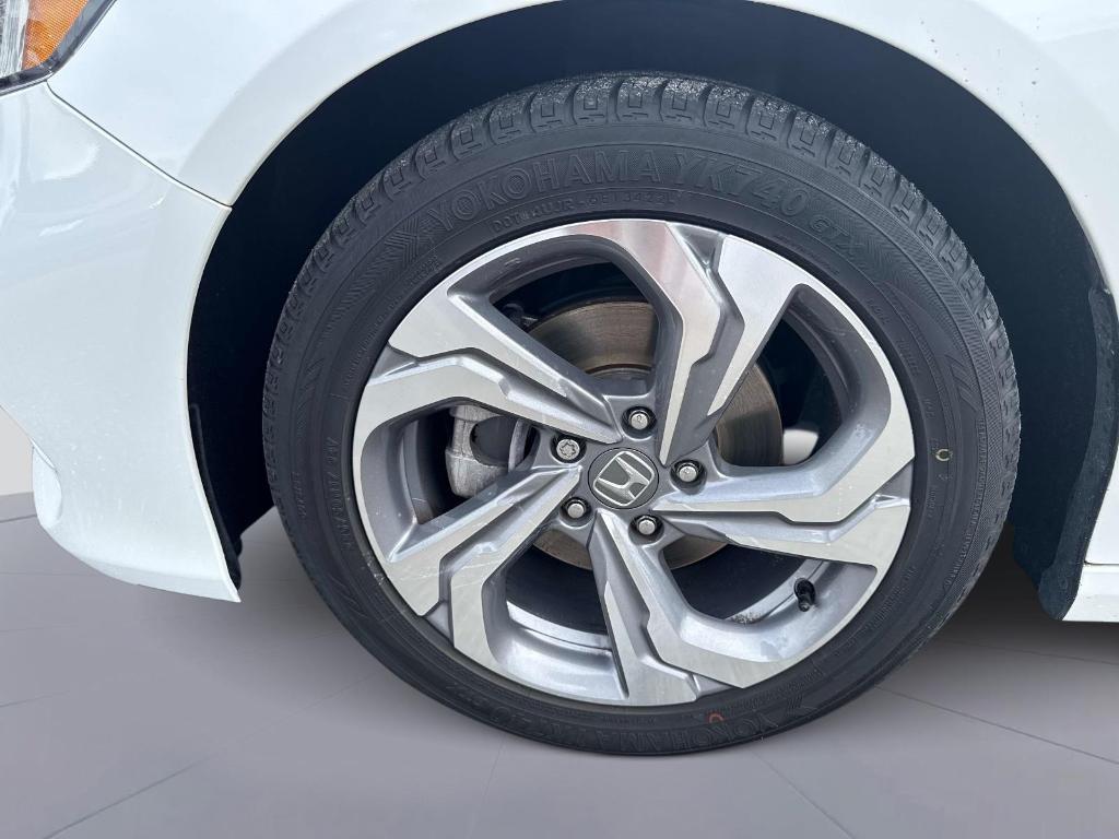 used 2019 Honda Accord car, priced at $17,995