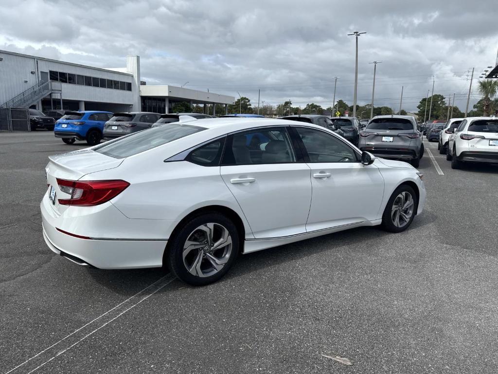 used 2019 Honda Accord car, priced at $20,595