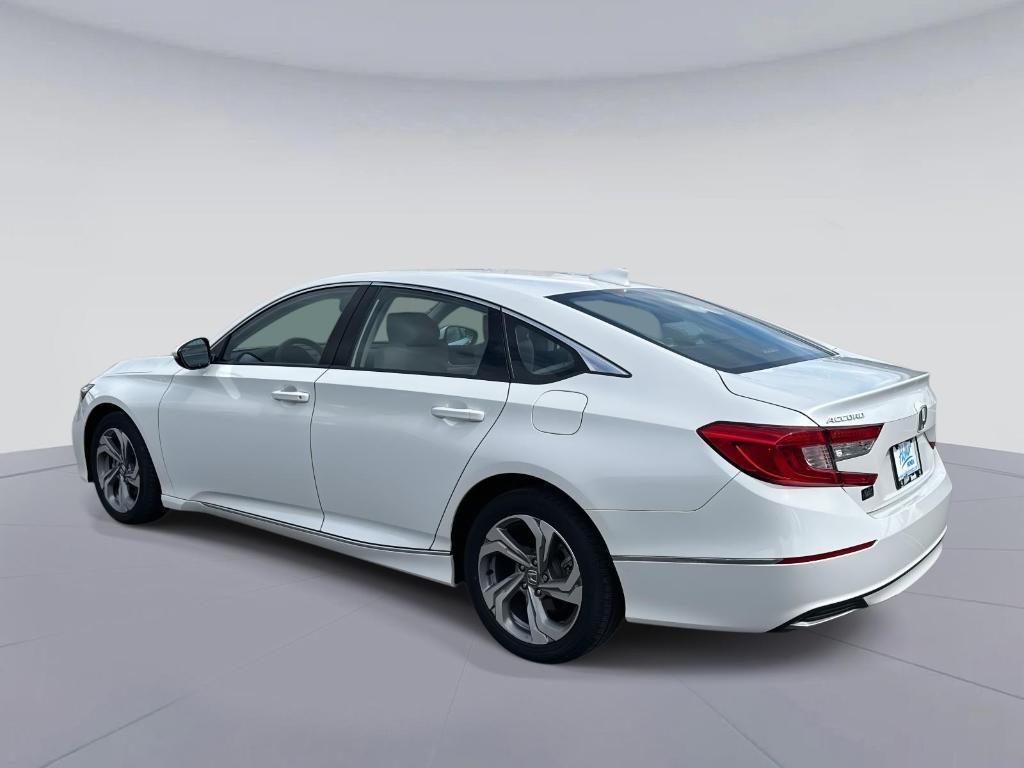 used 2019 Honda Accord car, priced at $17,995