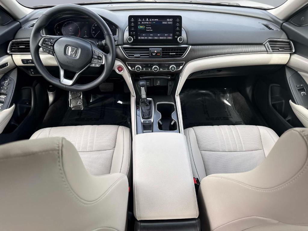 used 2019 Honda Accord car, priced at $17,995