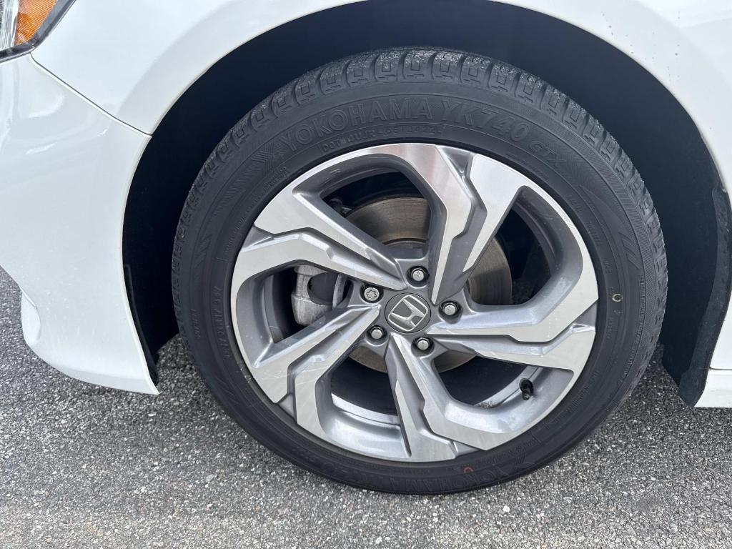 used 2019 Honda Accord car, priced at $20,595