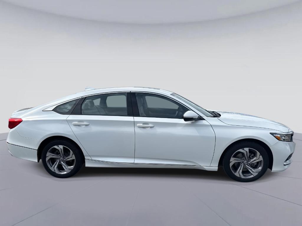 used 2019 Honda Accord car, priced at $17,995