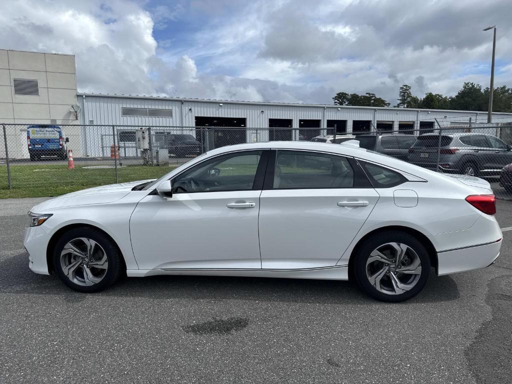 used 2019 Honda Accord car, priced at $20,595